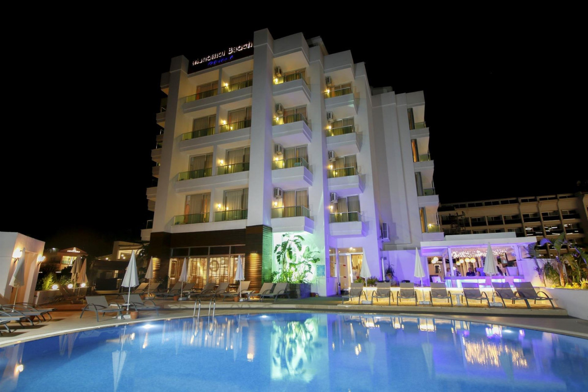 SUPREME BEACH (EX. MUNAMAR BEACH RESIDENCE) ADULTS ONLY фото 8