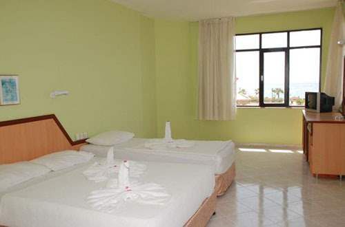 AKTAS HOTEL (EX. CLUB PASHA BEACH) фото 4