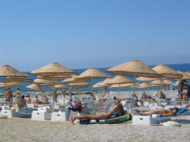 AKTAS HOTEL (EX. CLUB PASHA BEACH) фото 5