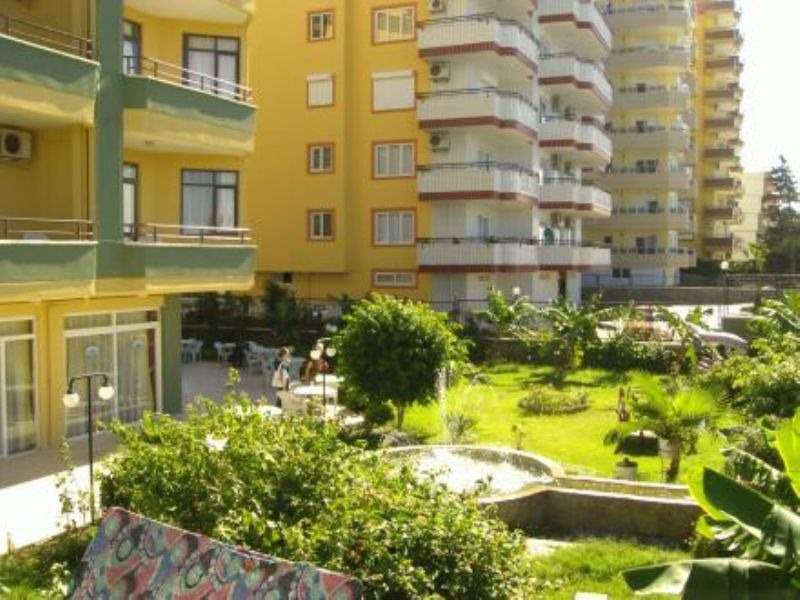 AKTAS HOTEL (EX. CLUB PASHA BEACH) фото 6