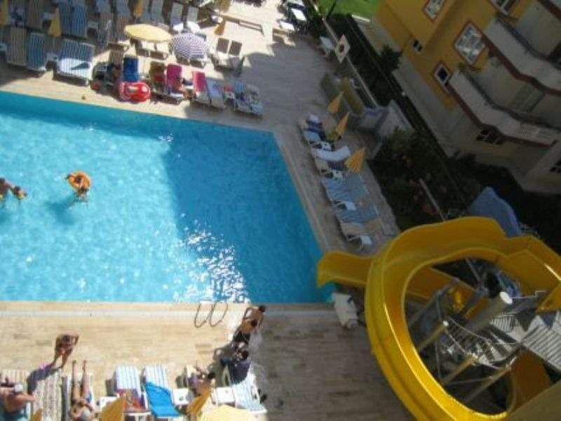 AKTAS HOTEL (EX. CLUB PASHA BEACH) фото 7