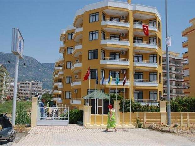 AKTAS HOTEL (EX. CLUB PASHA BEACH) фото 8