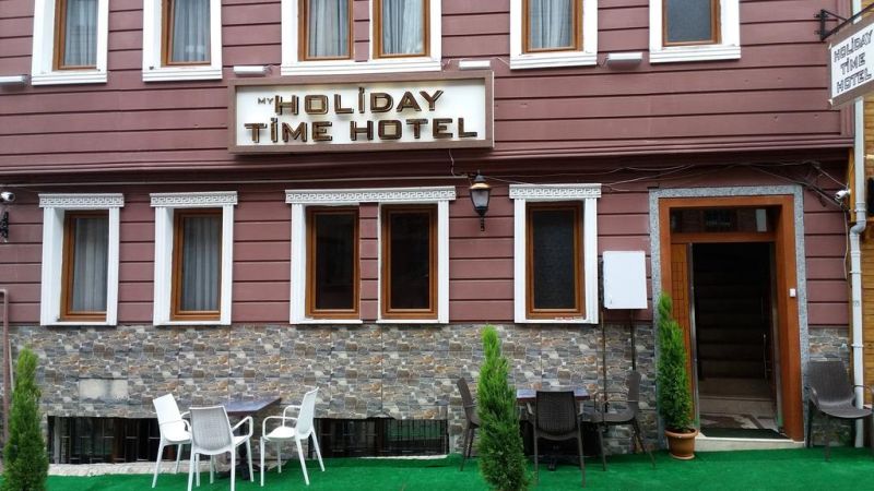 MY HOLIDAY TIME HOTEL