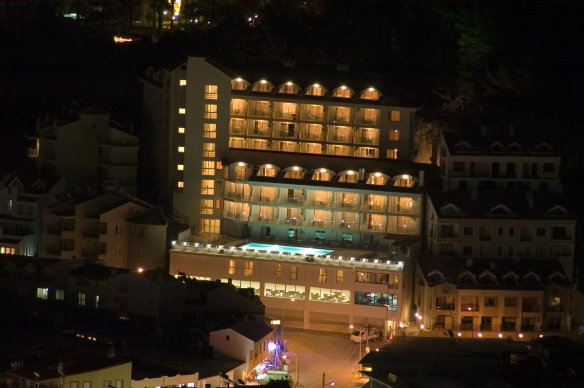 MERIC HOTEL (EX. CALIPSO BEACH TURUNC) фото 3
