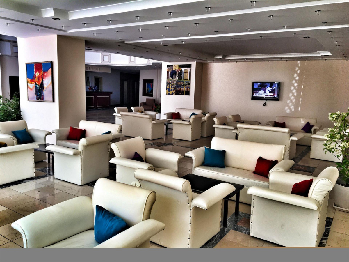 MERIC HOTEL (EX. CALIPSO BEACH TURUNC) фото 4