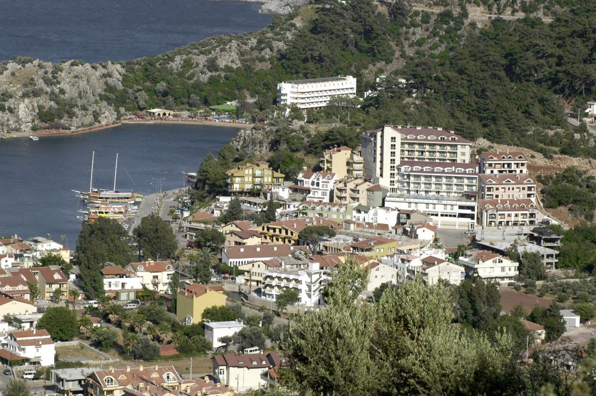 MERIC HOTEL (EX. CALIPSO BEACH TURUNC) фото 5