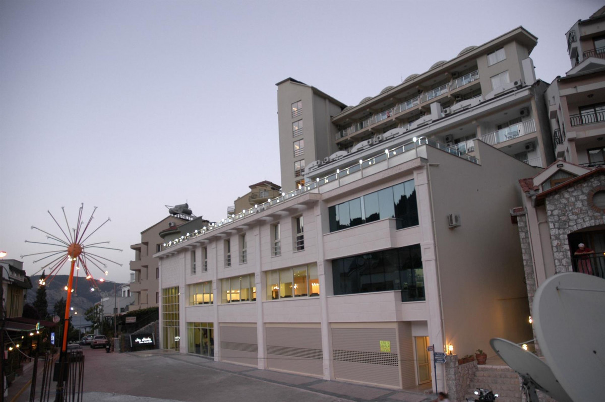 MERIC HOTEL (EX. CALIPSO BEACH TURUNC) фото 7