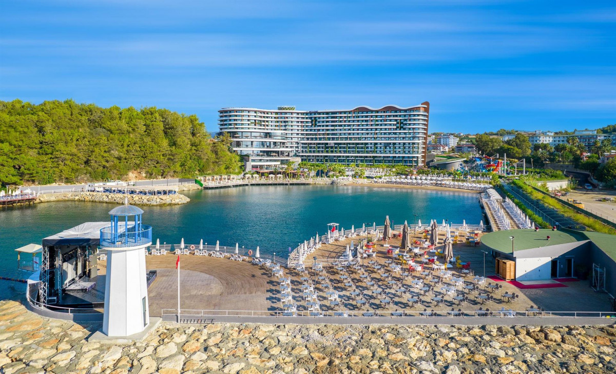MYLOME LUXURY HOTEL & RESORT фото 4