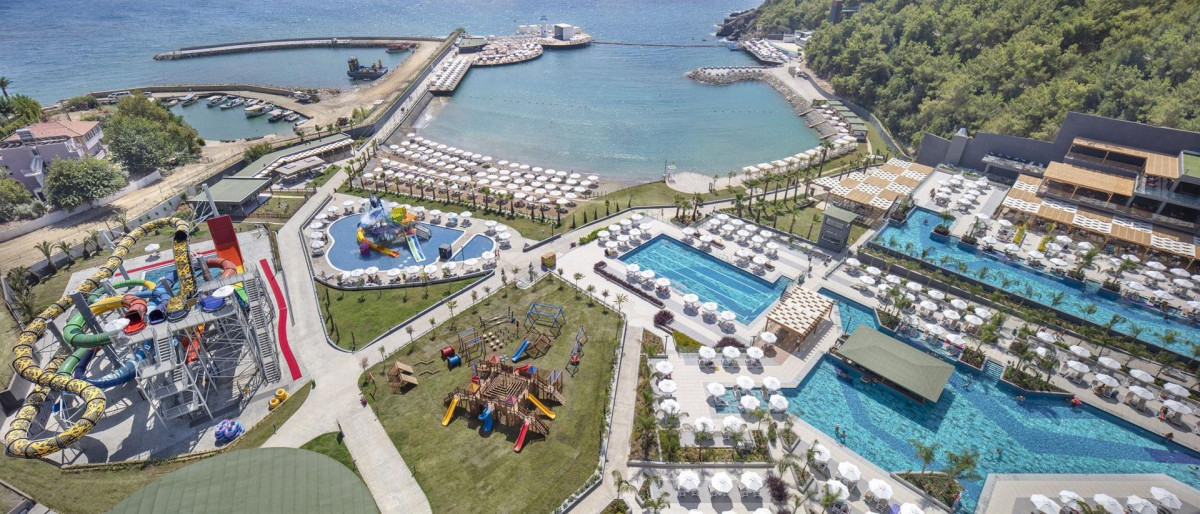 MYLOME LUXURY HOTEL & RESORT фото 6