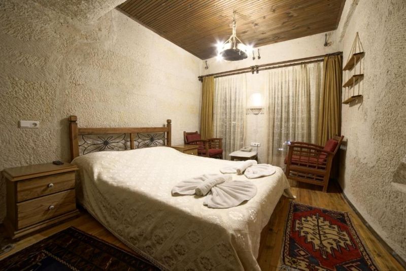 MYSTERIOUS CAVE SUITES фото 5