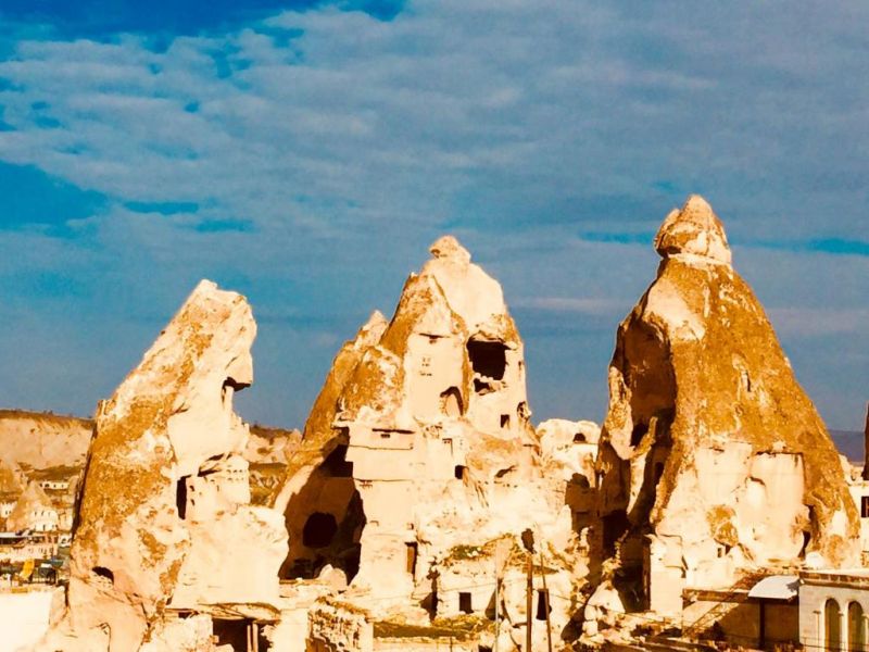 MYSTERIOUS CAVE SUITES фото 6