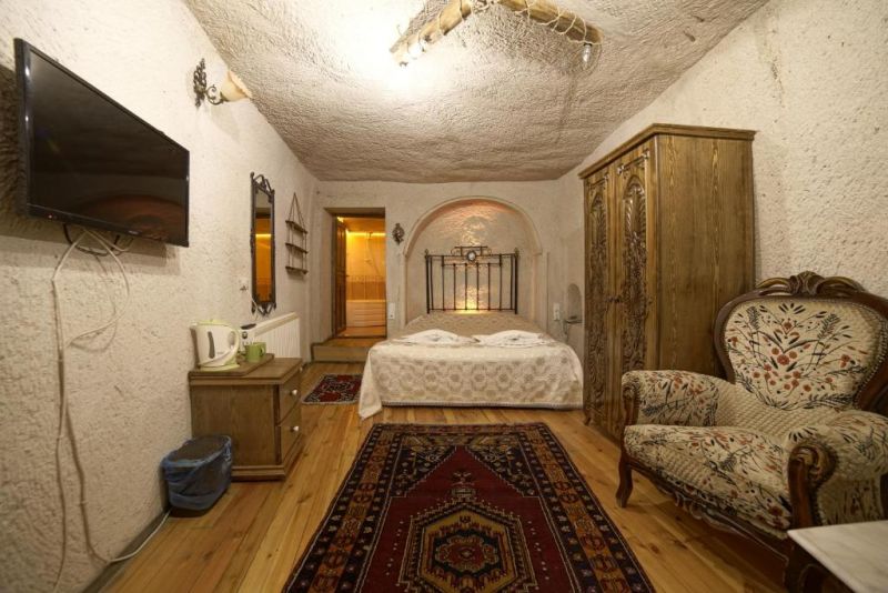 MYSTERIOUS CAVE SUITES фото 8