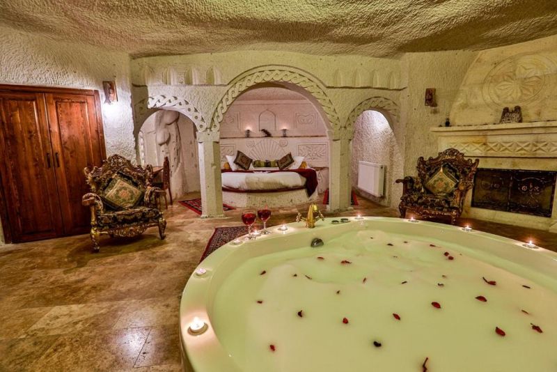 NAR CAVE HOUSE фото 7