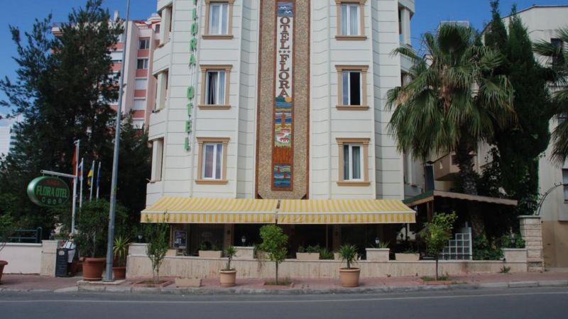 NASA FLORA HOTEL