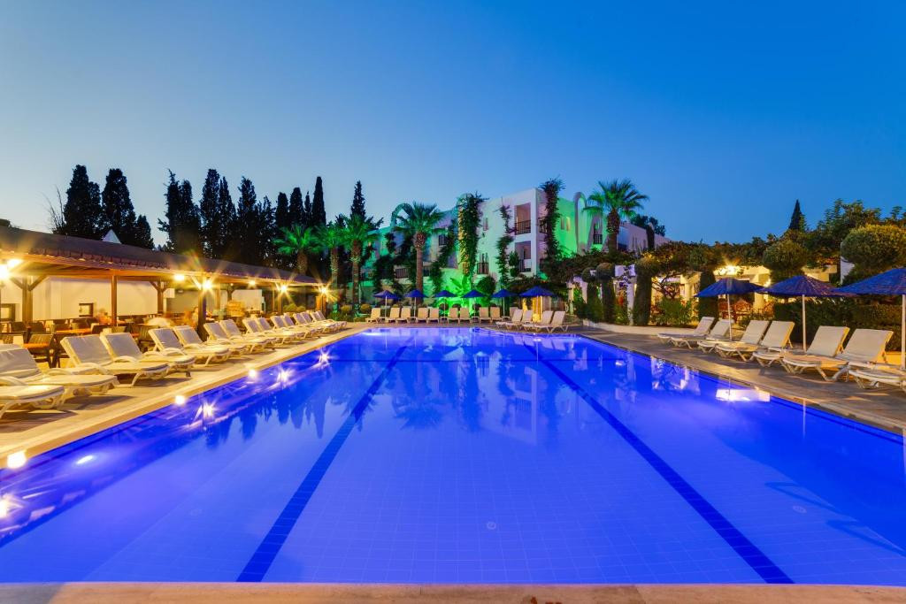 NATUR GARDEN HOTEL фото 2