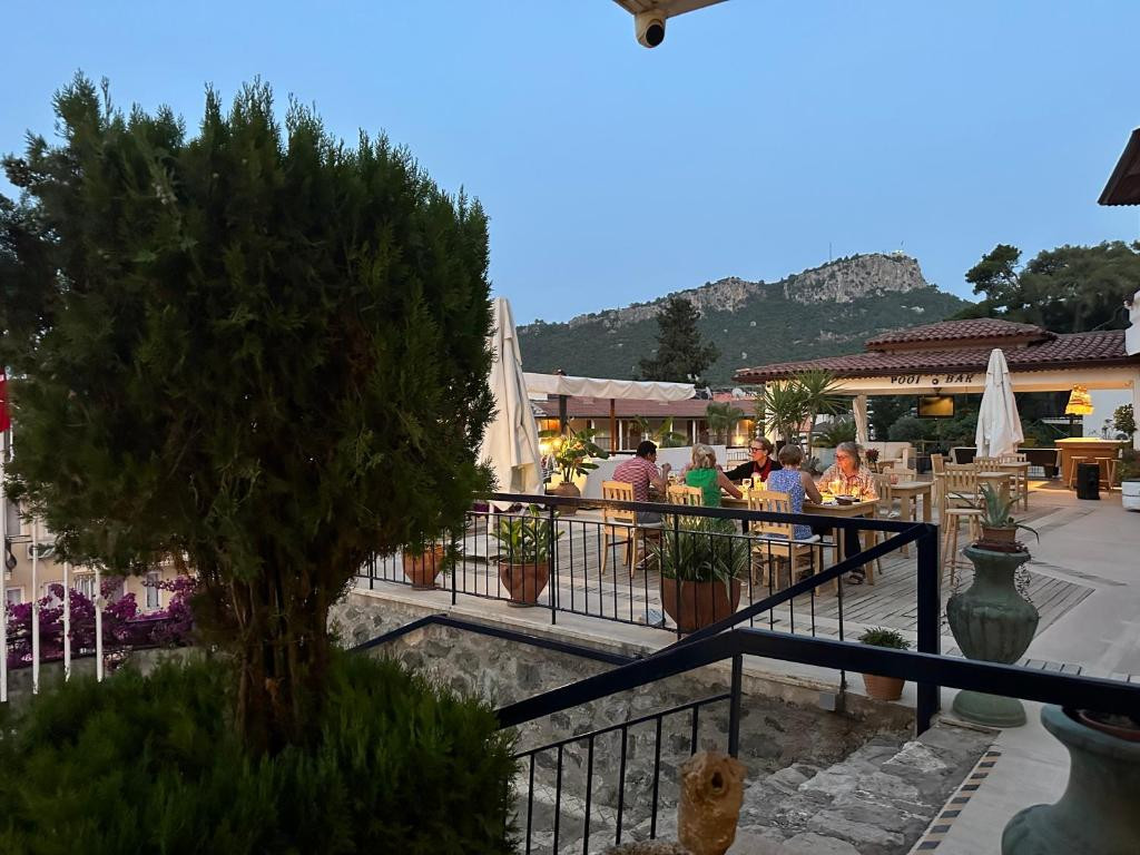 NATURELLA HOTEL & APART фото 3