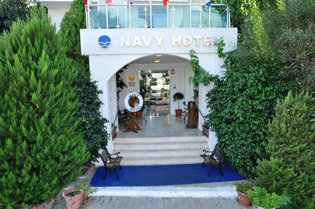NAVY HOTEL фото 2