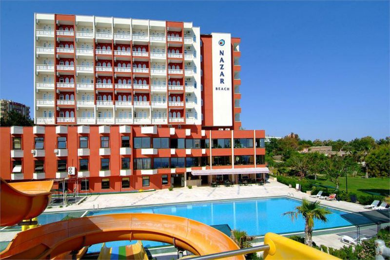 NAZAR BEACH