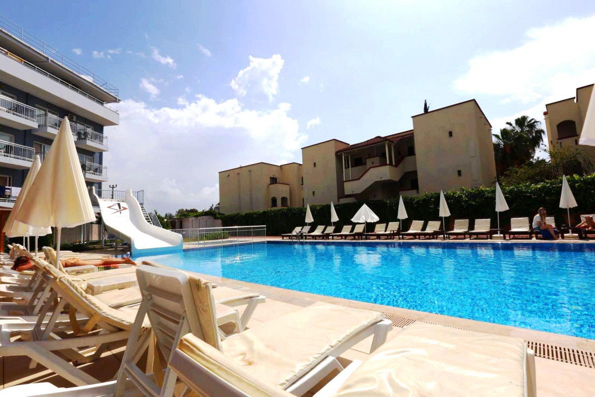 MONNA ROZA BEACH RESORT (EX. ASEL RESORT) фото 3