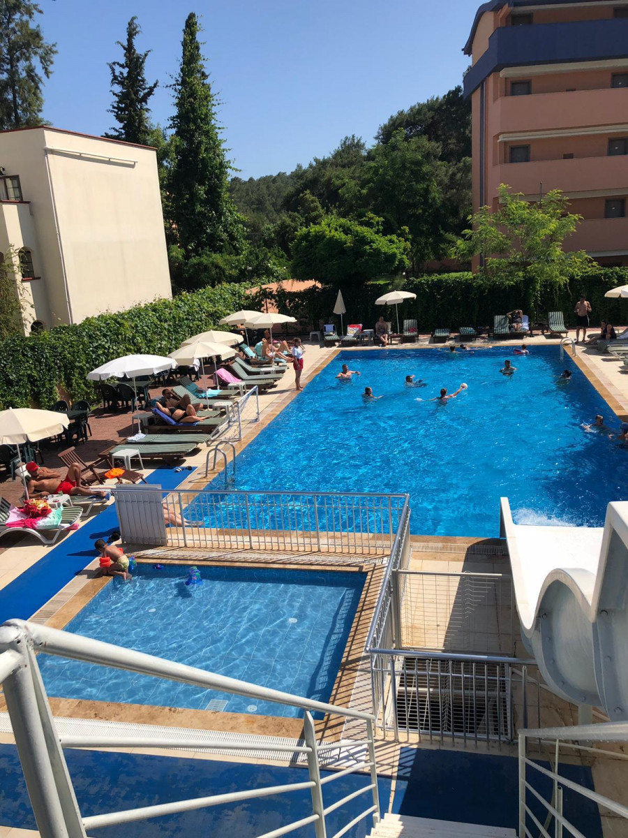 MONNA ROZA BEACH RESORT (EX. ASEL RESORT) фото 4