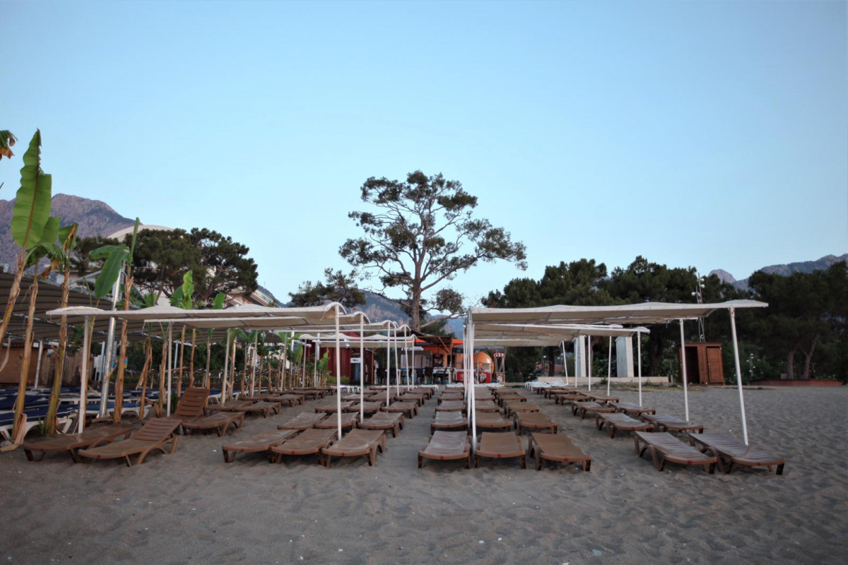 MONNA ROZA BEACH RESORT (EX. ASEL RESORT) фото 5
