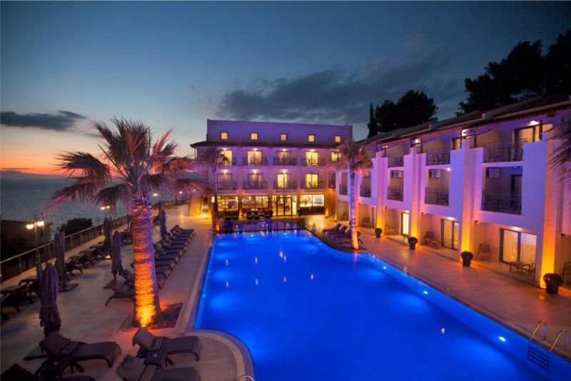 NEOPOL HOTEL DELUXE
