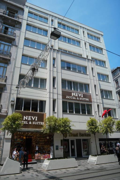 NEVI HOTEL BOUTIQUE фото 2