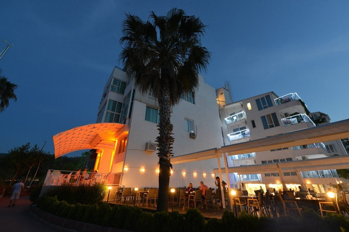 VIKING BEACH (EX. BONN BEACH HOTEL BY RRH & R)