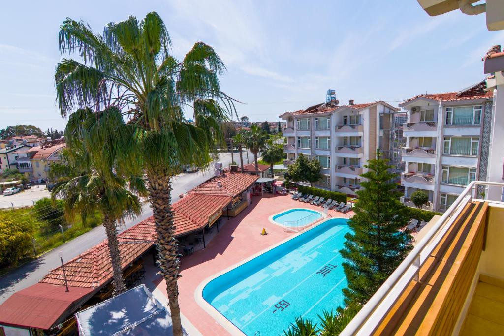 NEW GARDEN LUNA SIDE APT HOTEL (EX. NEW GARDEN APART) фото 4