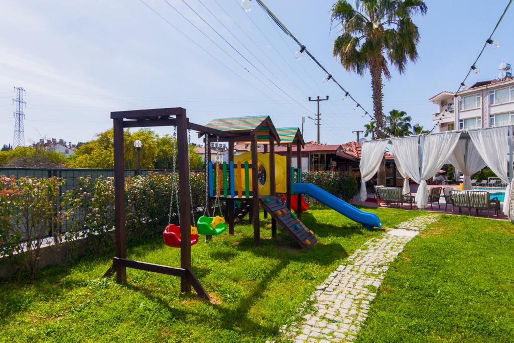 NEW GARDEN LUNA SIDE APT HOTEL (EX. NEW GARDEN APART) фото 6