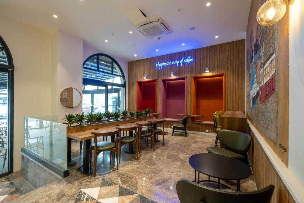 NEW INN HOTEL OLD TOWN фото 7