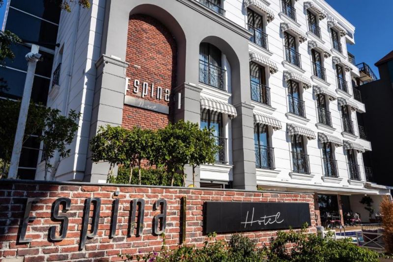 ESPINA BOUTIQUE HOTEL (EX. NEW YORK HOTEL)