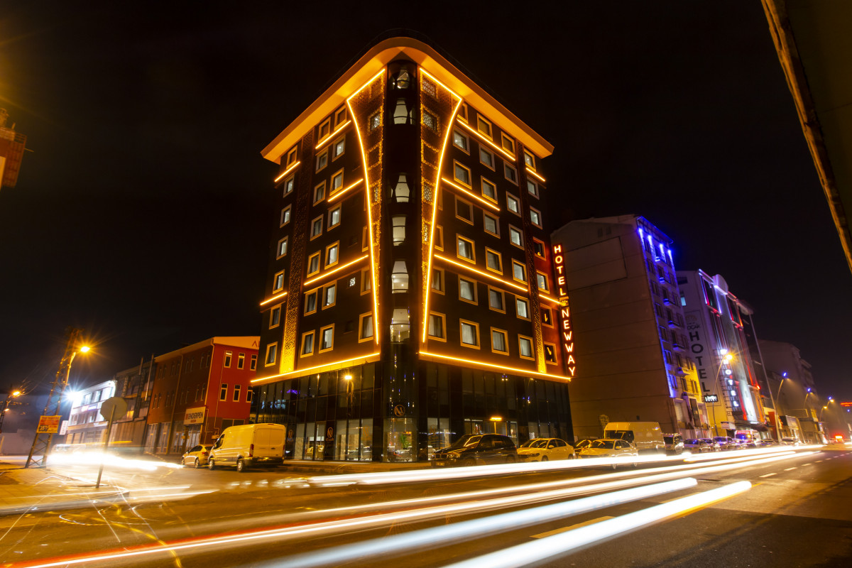 NEWWAY HOTEL KAYSERI