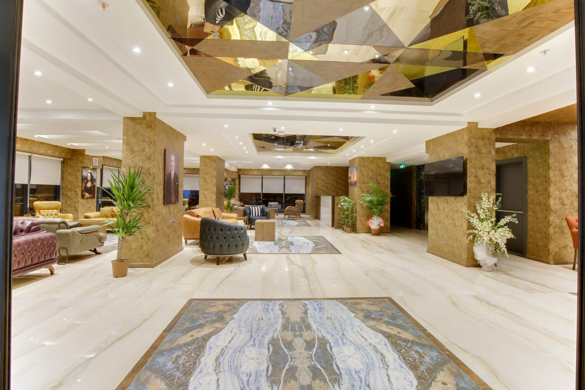 NEWWAY HOTEL KAYSERI фото 2