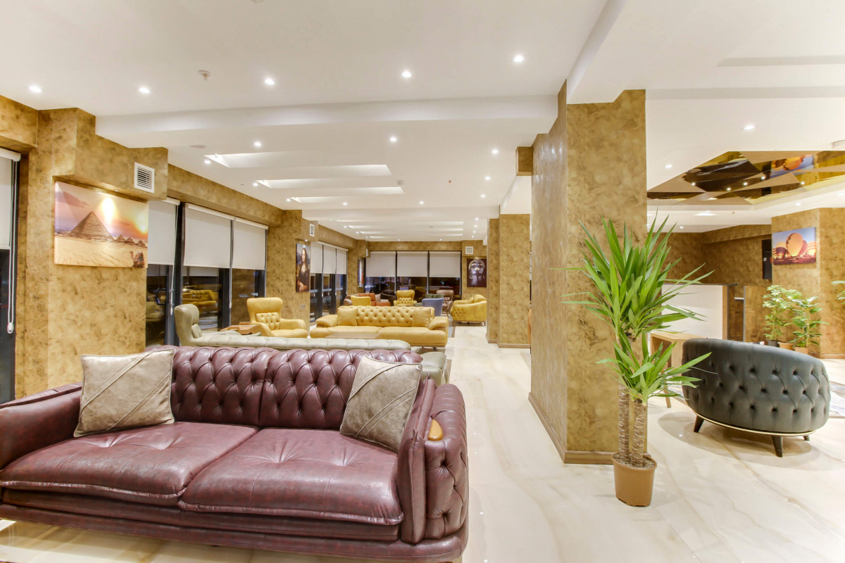 NEWWAY HOTEL KAYSERI фото 3