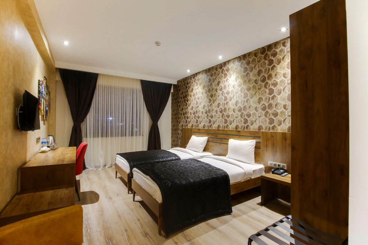 NEWWAY HOTEL KAYSERI фото 4