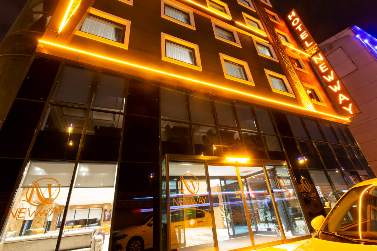 NEWWAY HOTEL KAYSERI фото 8