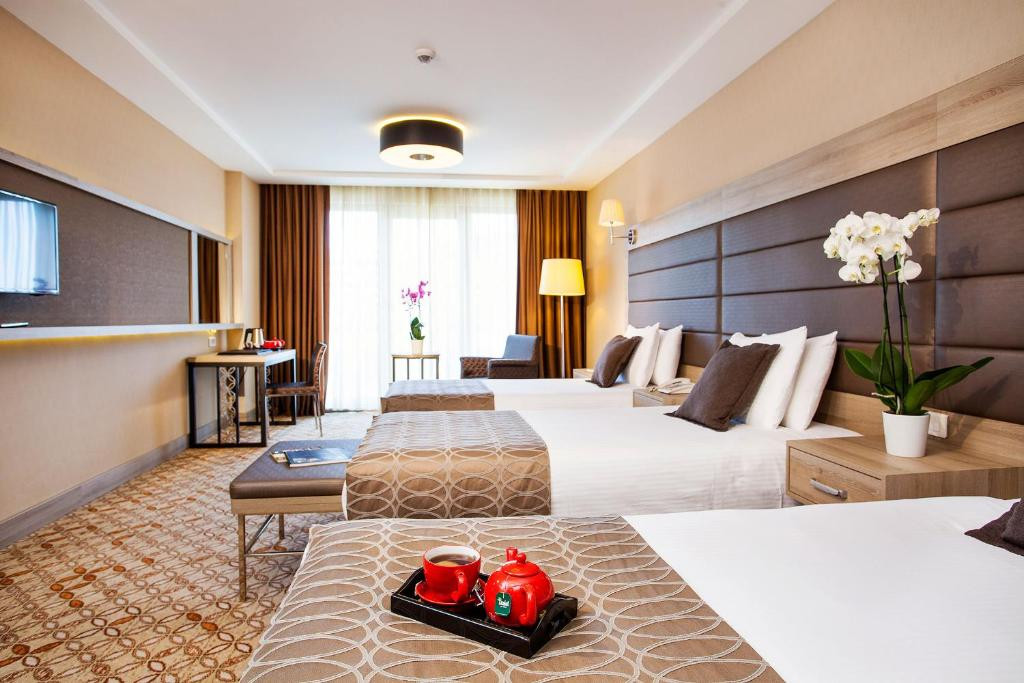 NIDYA HOTEL GALATAPORT фото 3
