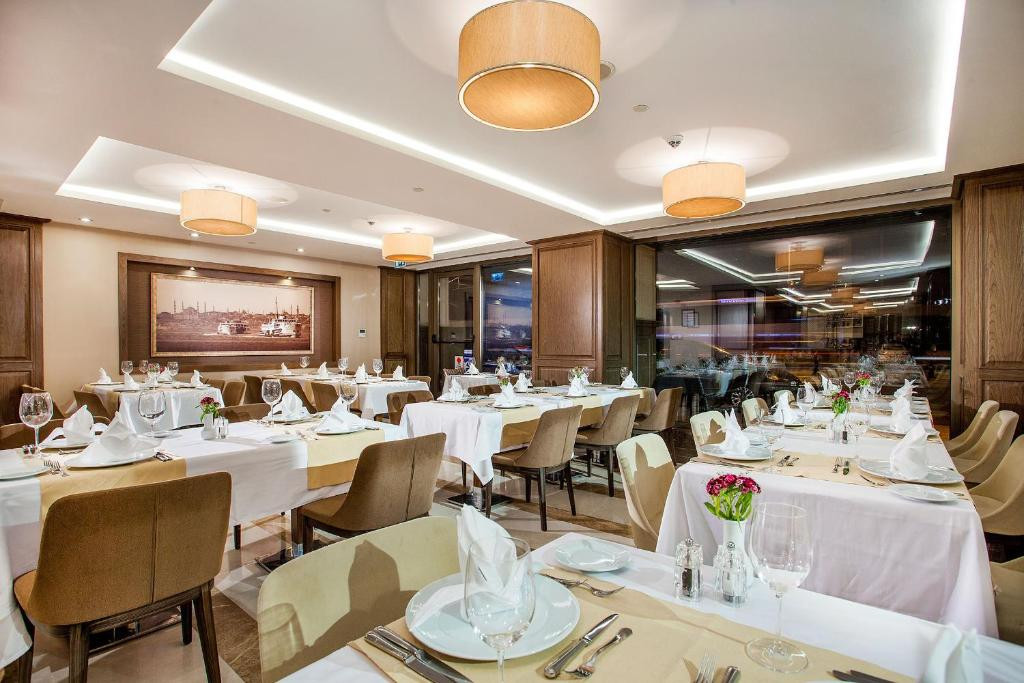 NIDYA HOTEL GALATAPORT фото 5