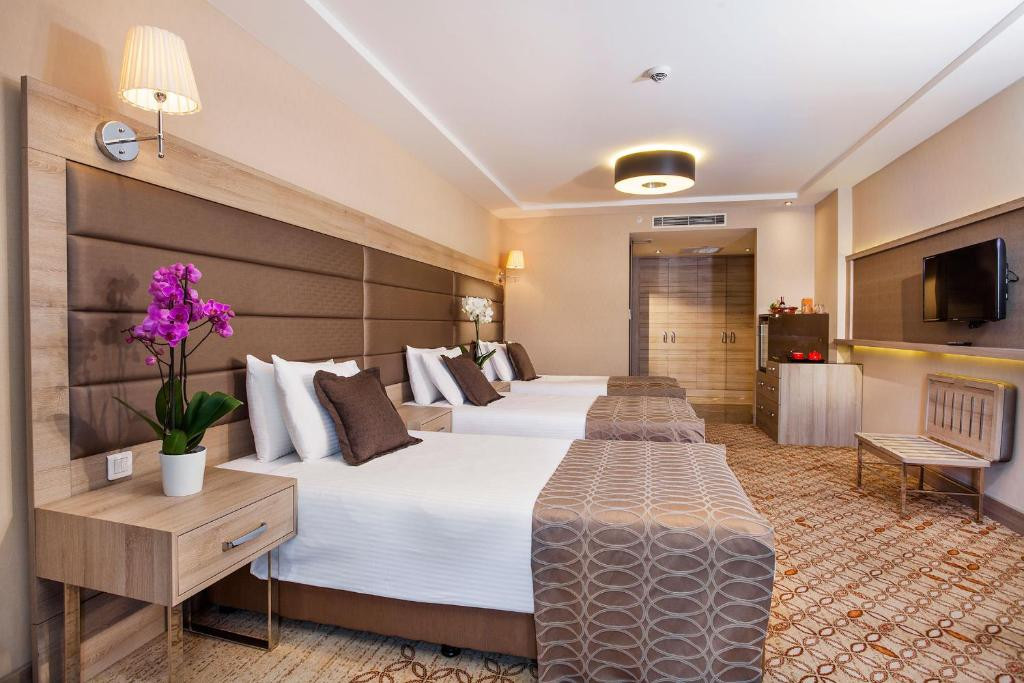 NIDYA HOTEL GALATAPORT фото 6