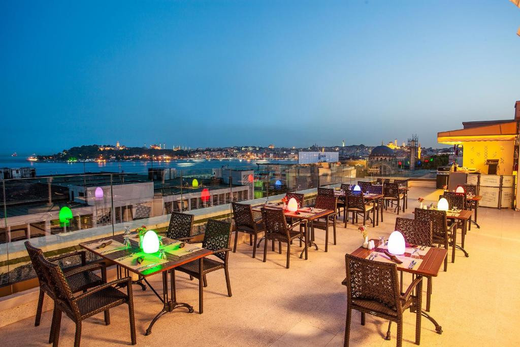 NIDYA HOTEL GALATAPORT фото 7