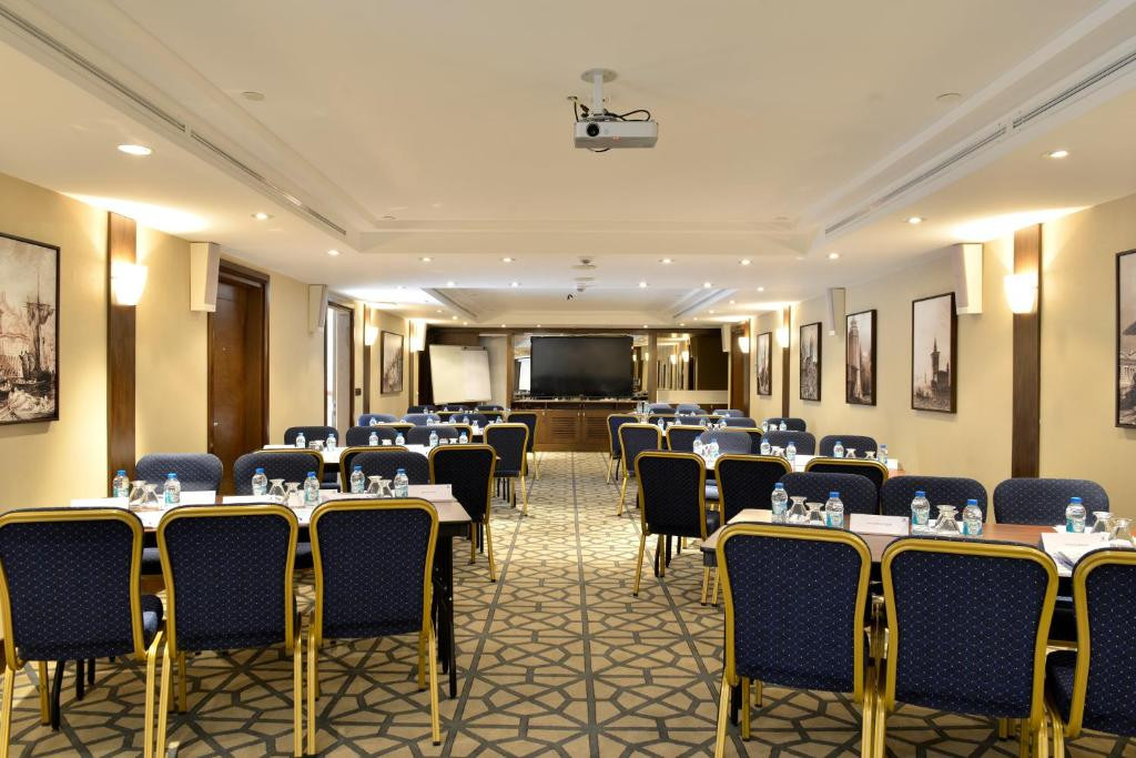 NIDYA HOTEL GALATAPORT фото 8