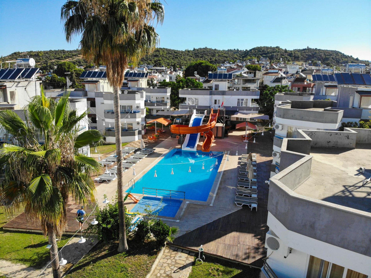 THRONE BEACH RESORT & SPA (EX. NILBAHIR RESORT & SPA) фото 4