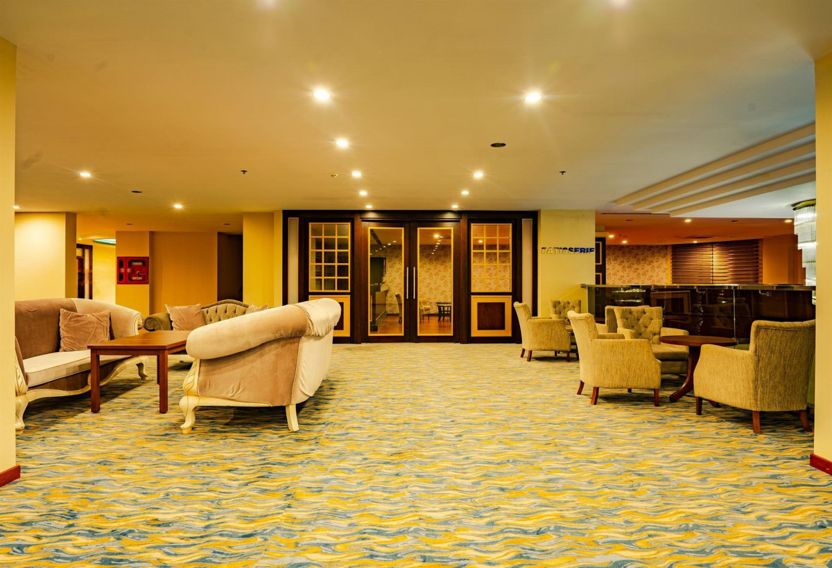THRONE BEACH RESORT & SPA (EX. NILBAHIR RESORT & SPA) фото 5