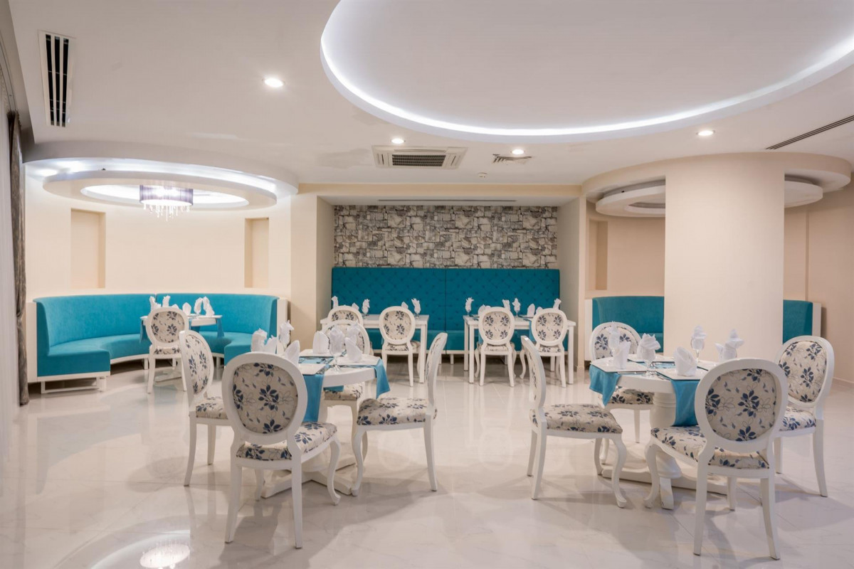 THRONE BEACH RESORT & SPA (EX. NILBAHIR RESORT & SPA) фото 6