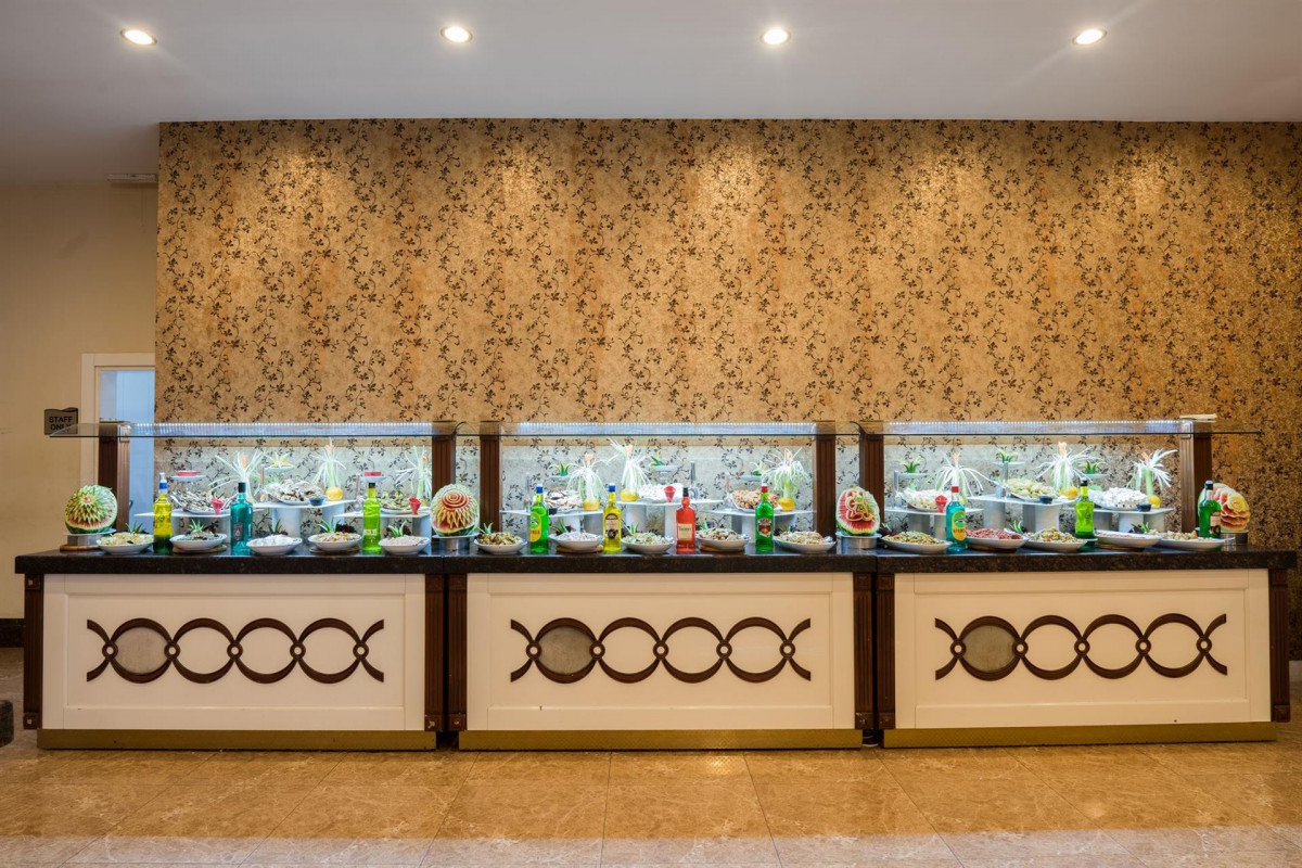 THRONE BEACH RESORT & SPA (EX. NILBAHIR RESORT & SPA) фото 7