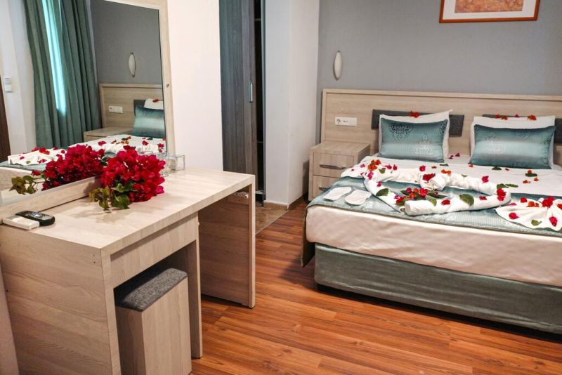 NISH CARIA BOUTIQUE HOTEL фото 7