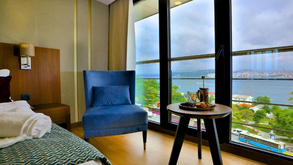 ZIMMER BOSPHORUS HOTEL (EX. ANJER BOSPHORUS, NIXON BOSPHORUS DRY) фото 2