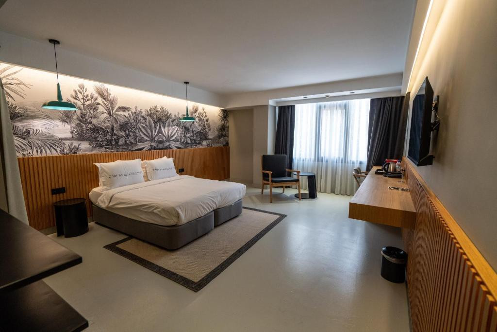 ZIMMER BOSPHORUS HOTEL (EX. ANJER BOSPHORUS, NIXON BOSPHORUS DRY) фото 3