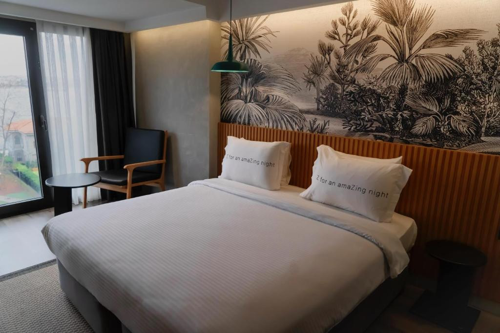 ZIMMER BOSPHORUS HOTEL (EX. ANJER BOSPHORUS, NIXON BOSPHORUS DRY) фото 8